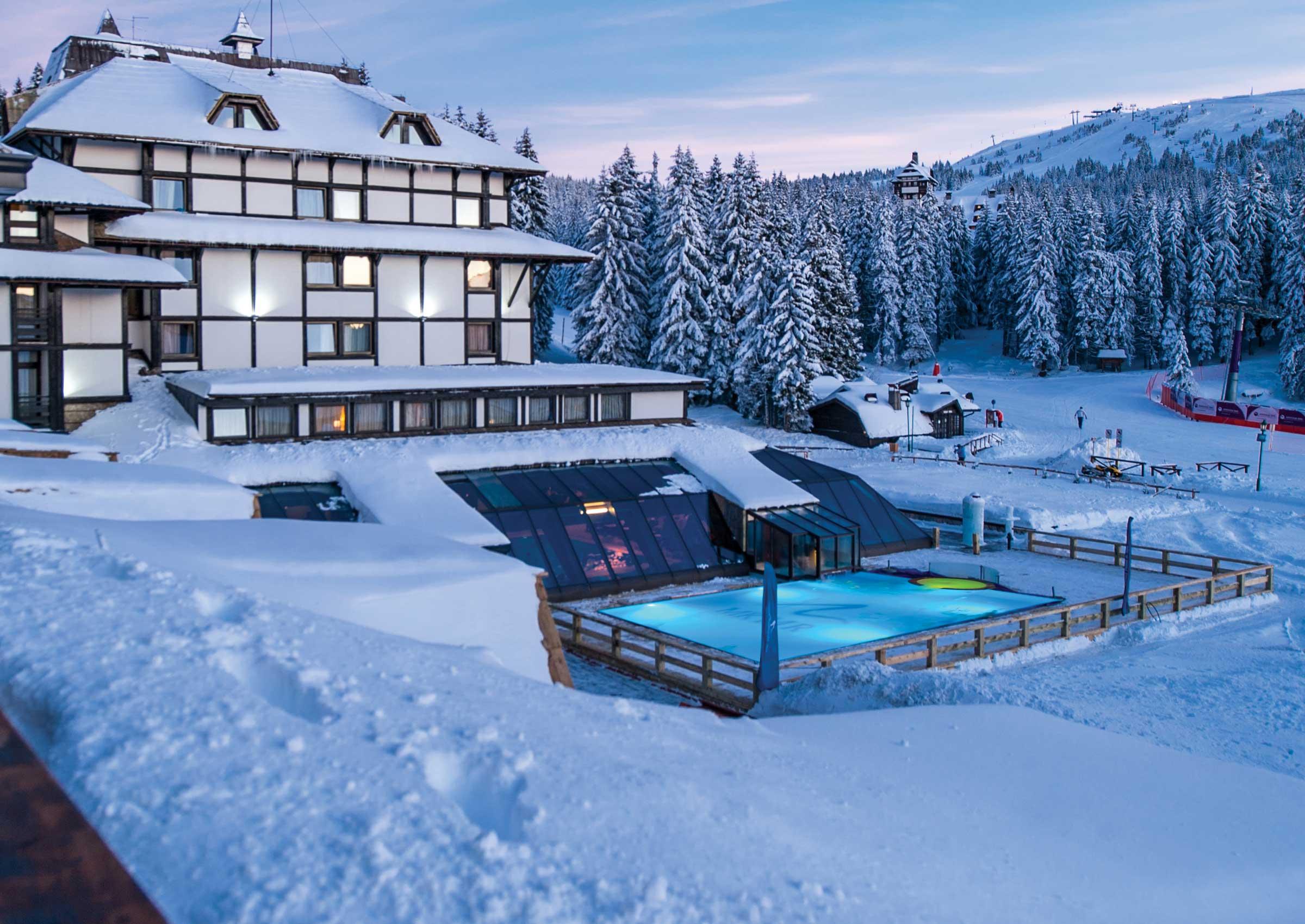 Grand Oaza and Welness Center - List