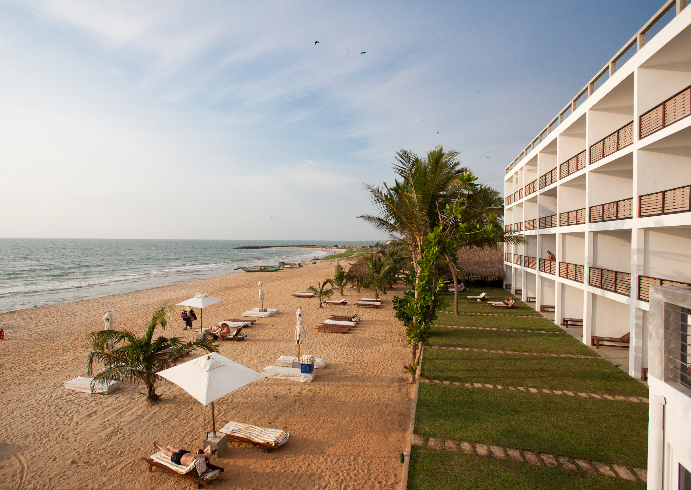 Sothys Jetwing hotels LTD