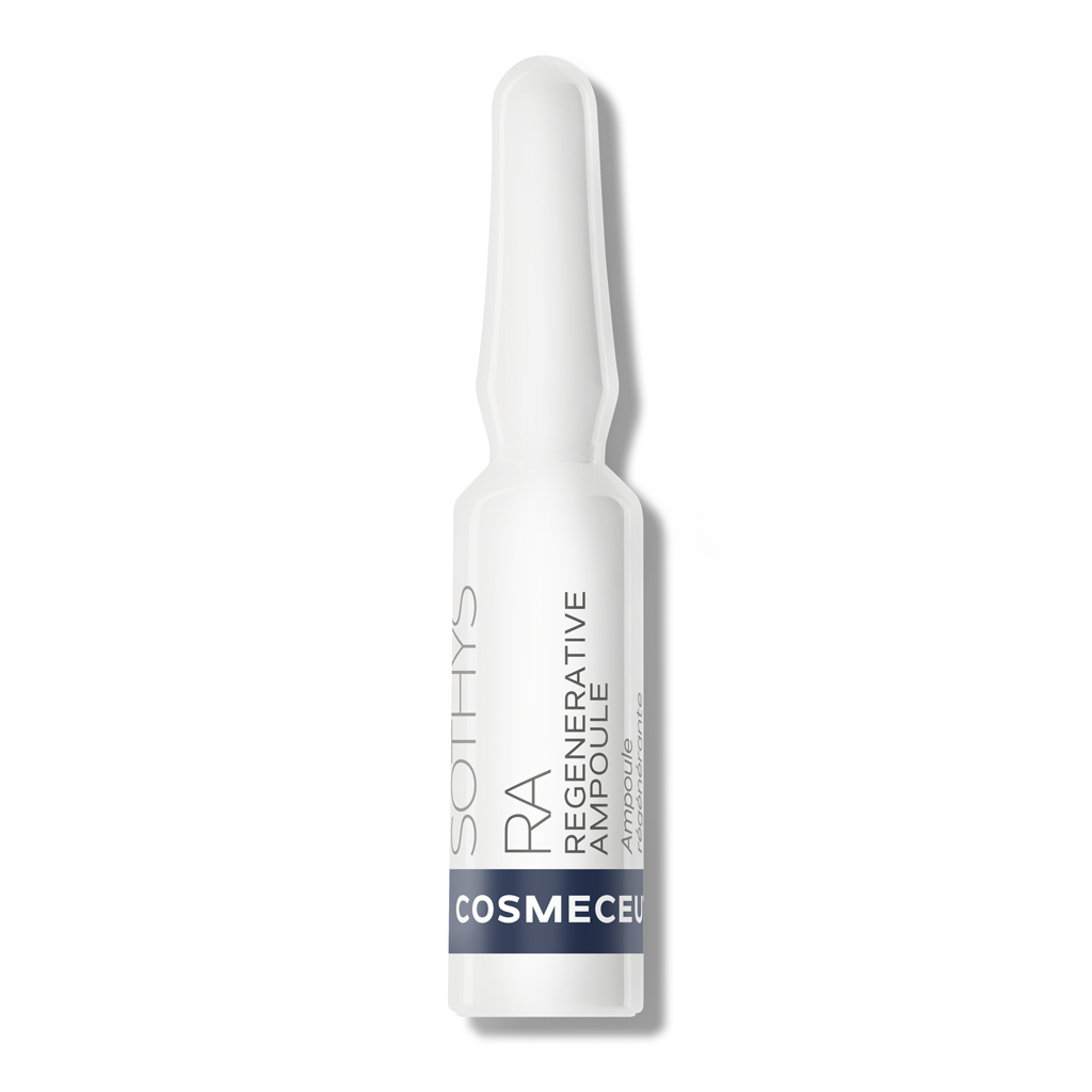 Ampoules régénérantes