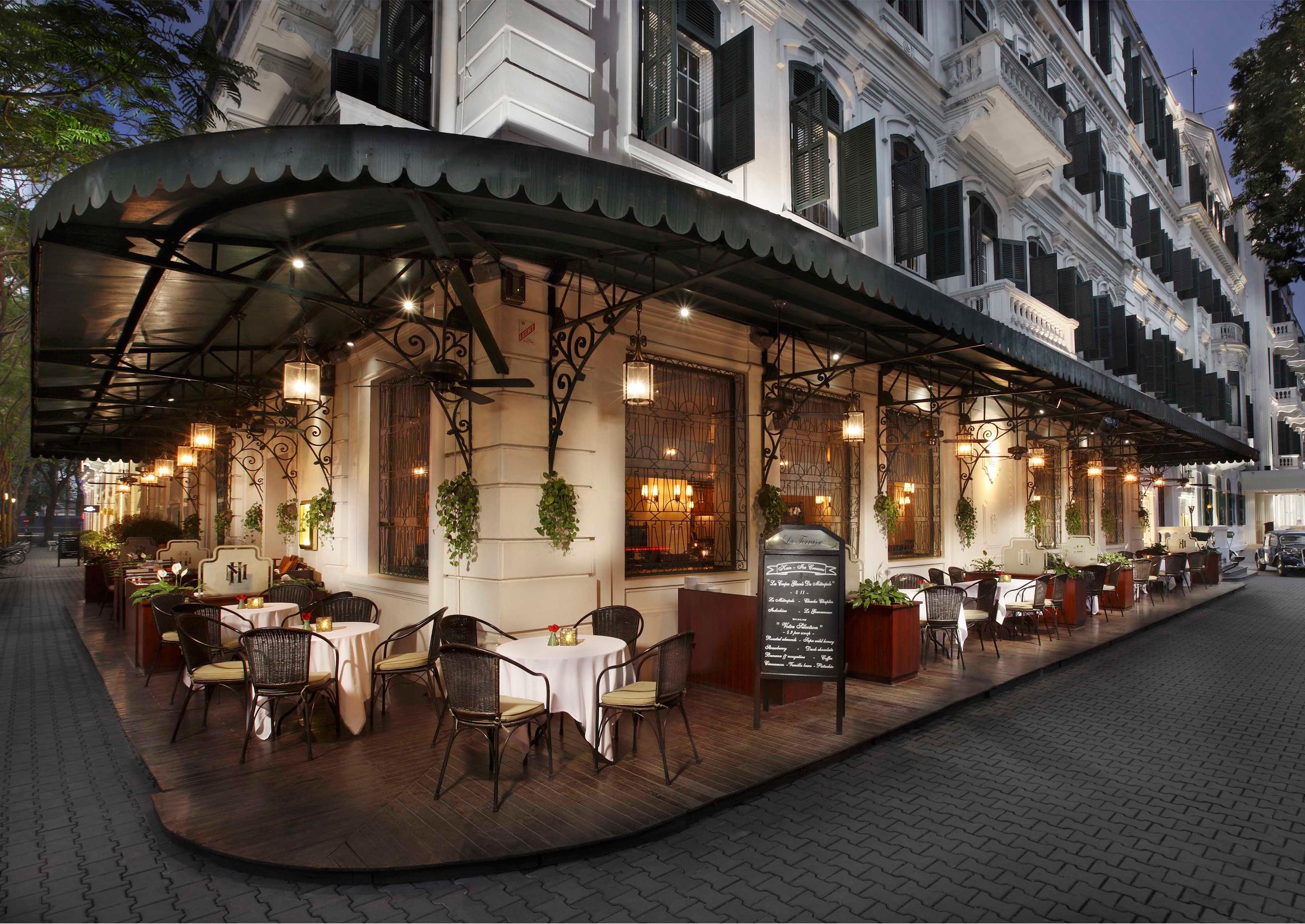 Sofitel Legend Metropole Hanoi secondaire