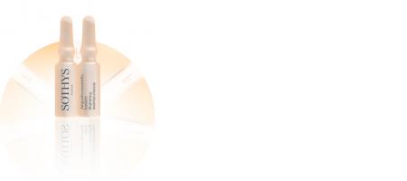 Brightening essential ampoules - list